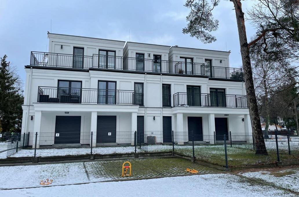 Apartament Baltic Residence Pobierowo Exterior foto