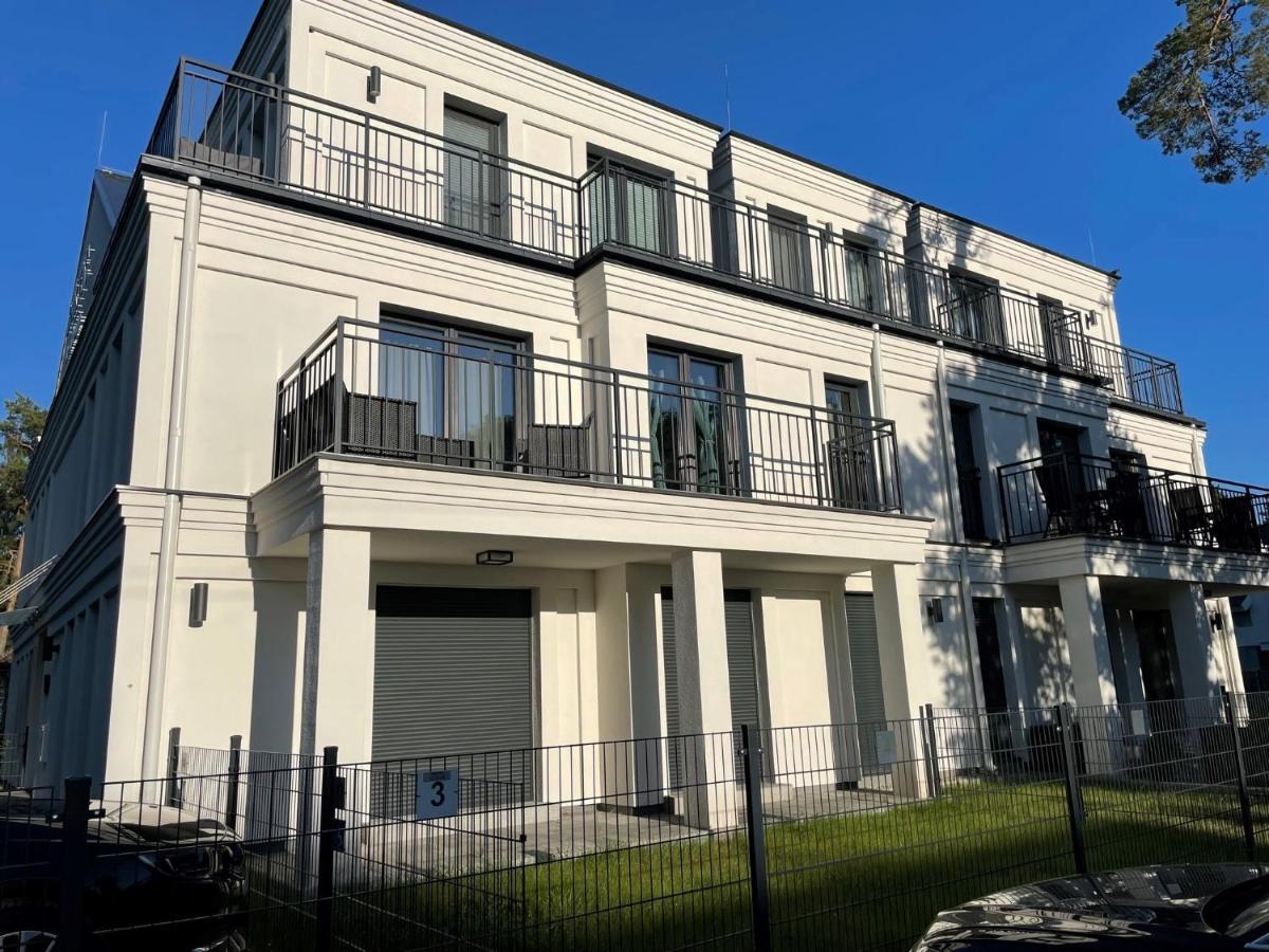 Apartament Baltic Residence Pobierowo Exterior foto